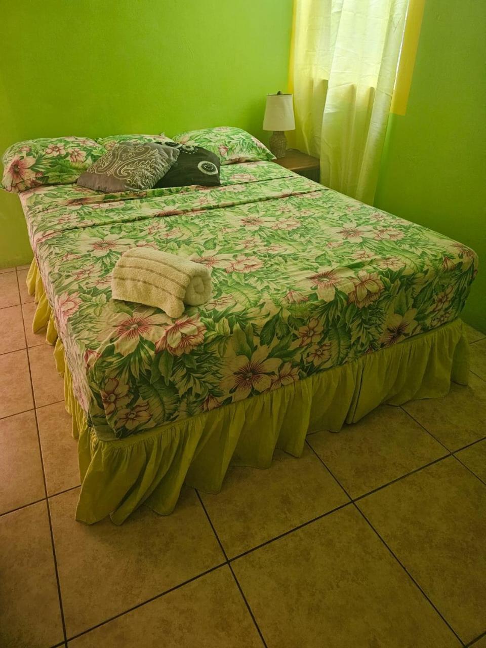 Fish Tobago Guesthouse Or Joy And Brandon Guesthouse Buccoo Bilik gambar